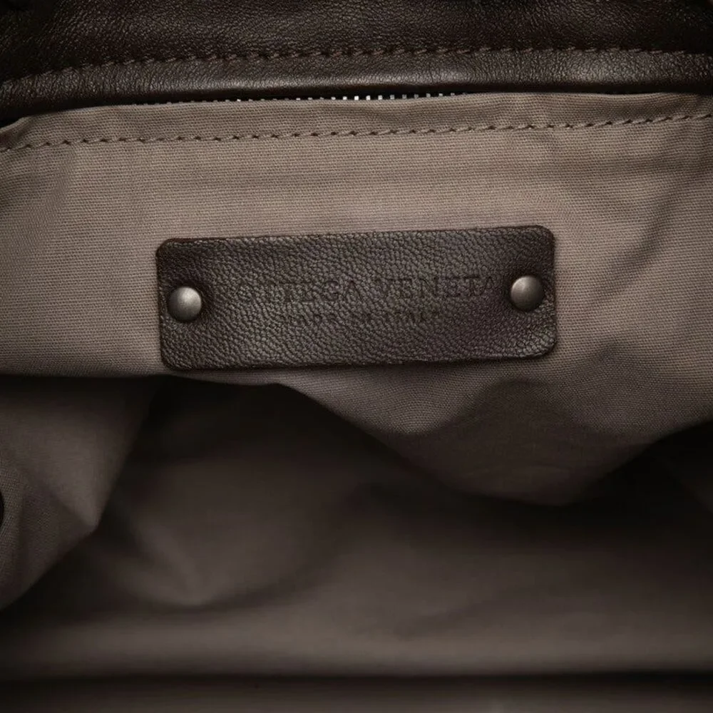Bottega Veneta Intrecciato Tote Bag